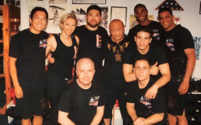 6 Andersons Martial Arts Instructors Are Newly Certified by Guro Dan Inosanto – Jeet Kune Do and Kali – Carrying on the Bruce Lee & Inosanto Lineage